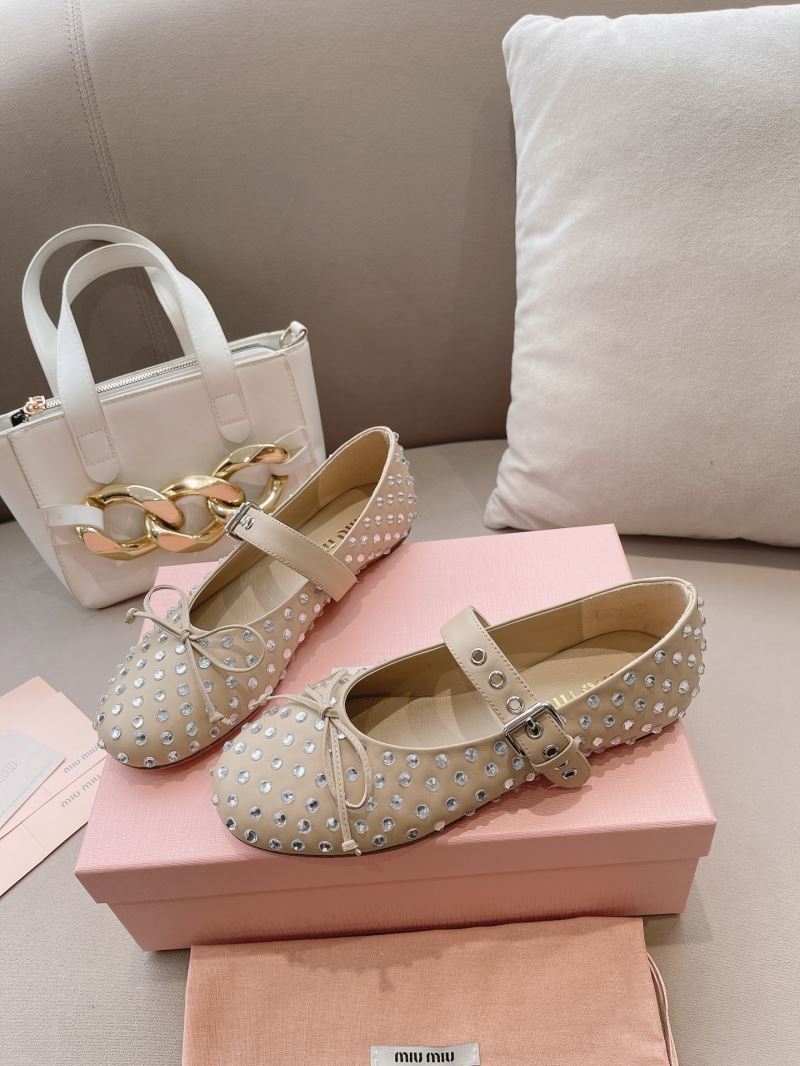 Miu Miu Shoes